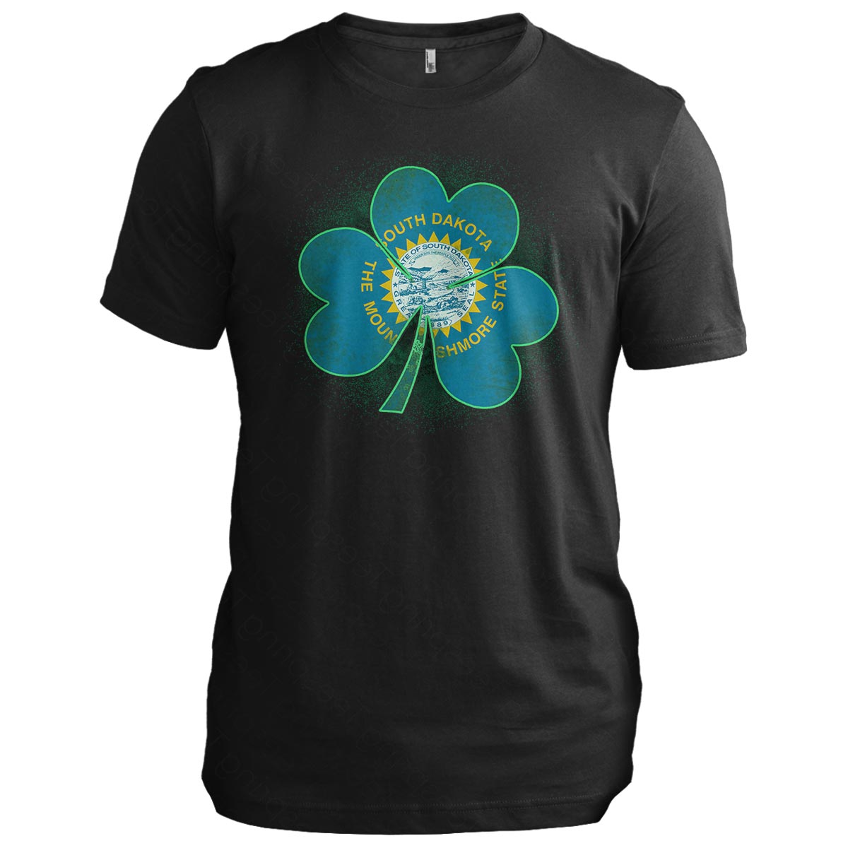 South Dakota Clover: St Patrick&#39;s Day