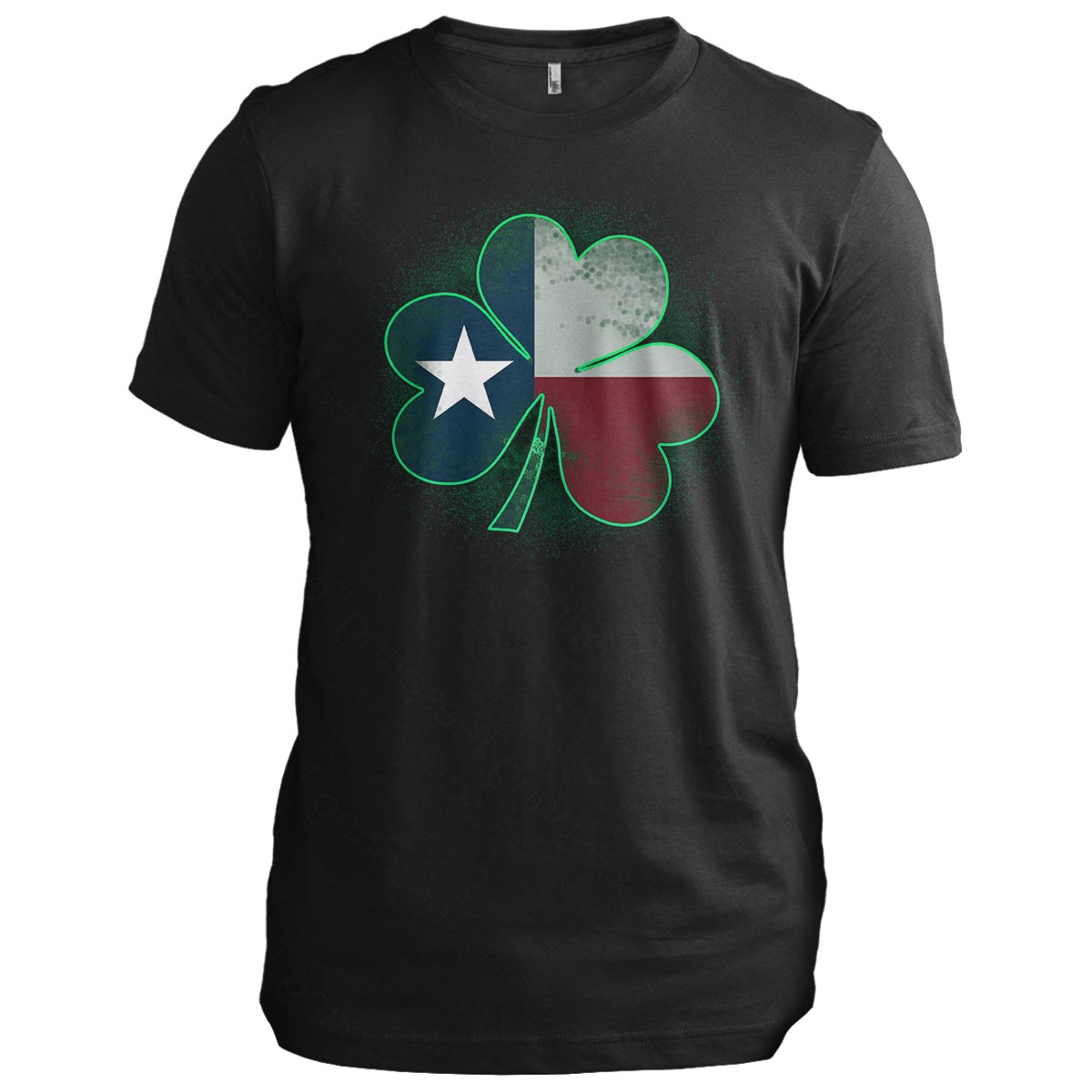 Texas Clover: St Patrick&#39;s Day
