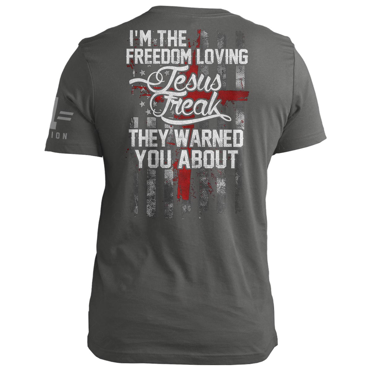 Freedom Loving Jesus Freak