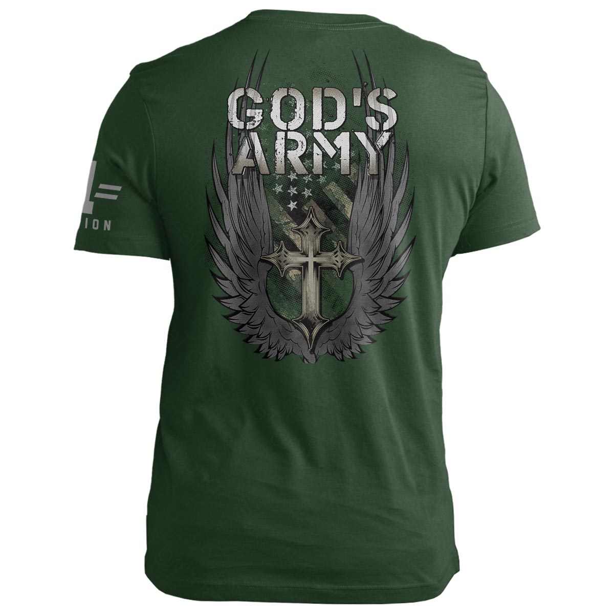 God&#39;s Army