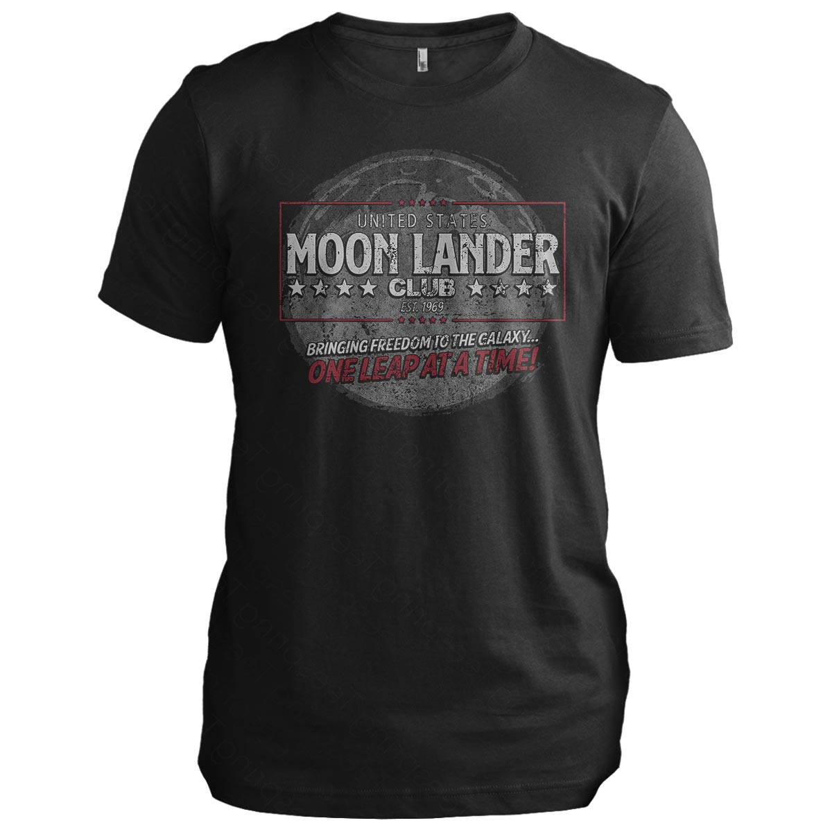 Moon Lander Club