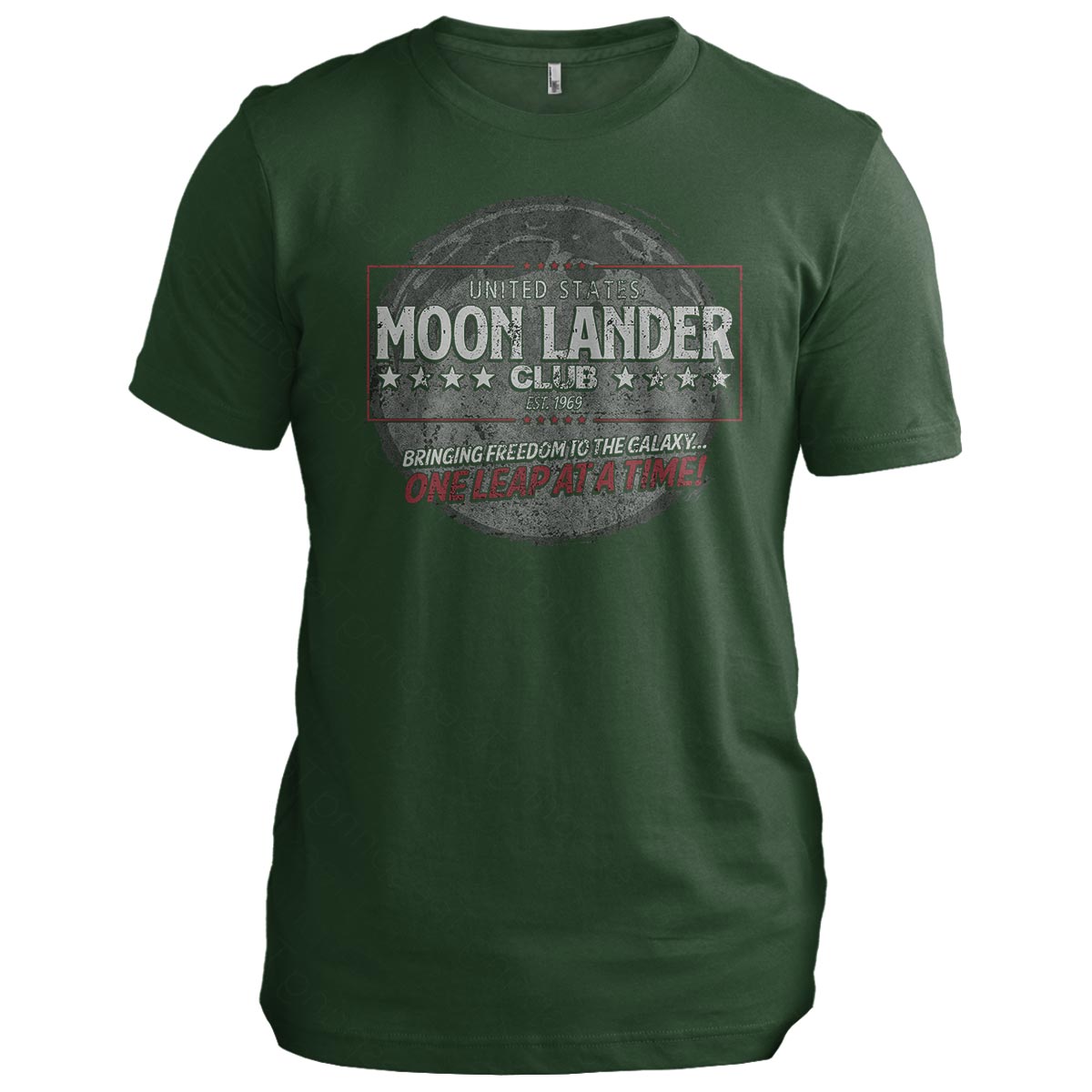 Moon Lander Club
