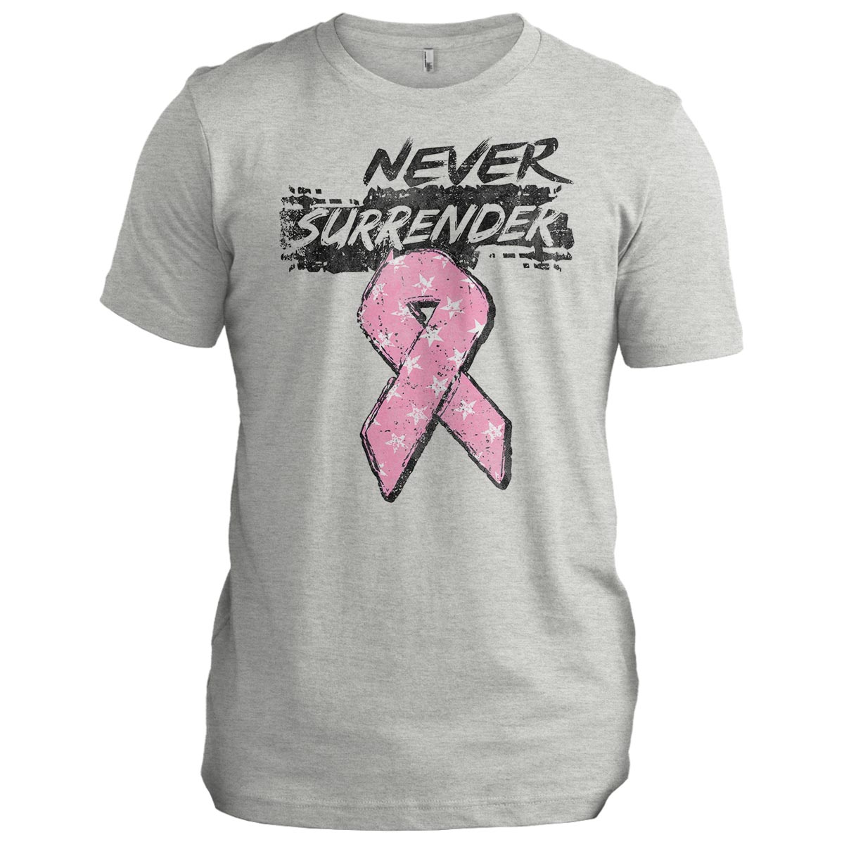 Never Surrender: Fight Breast Cancer