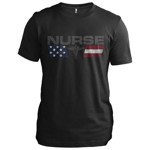 Nurse - 1 Nation Design