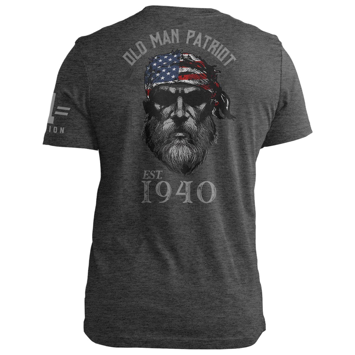 1940 Old Man Patriot