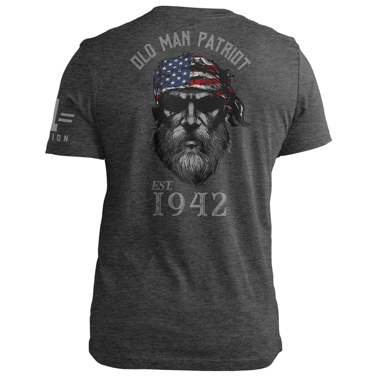 1942 Old Man Patriot