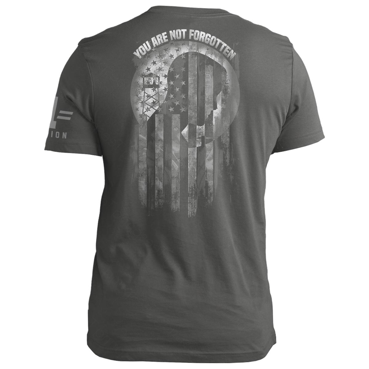 POW MIA You Are Not Forgotten 1 Nation Design