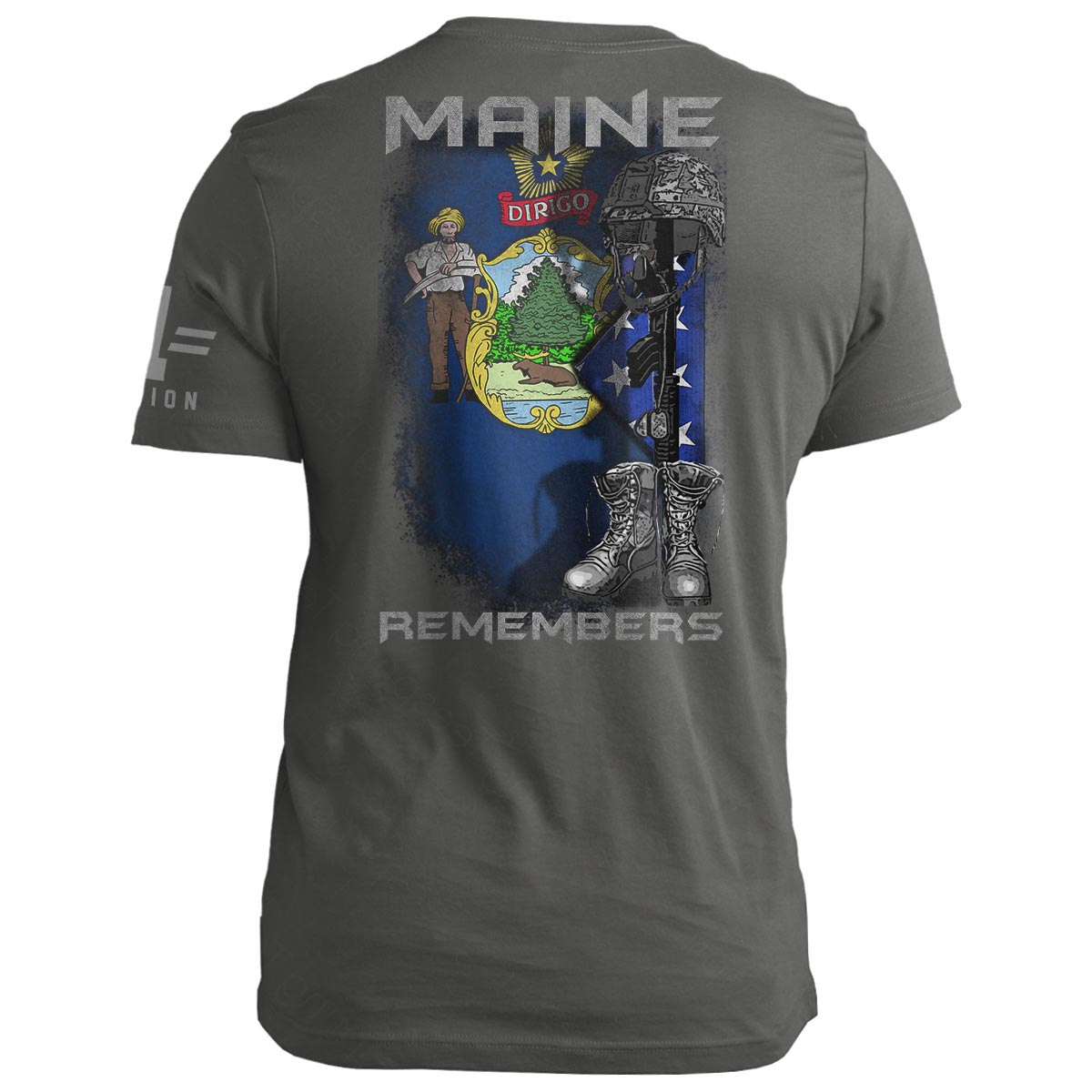 Maine Remembers