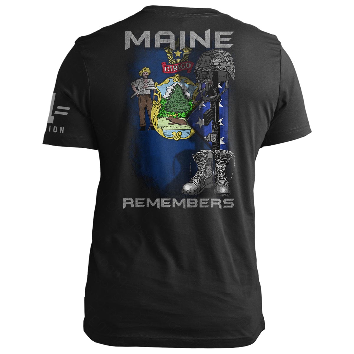 Maine Remembers