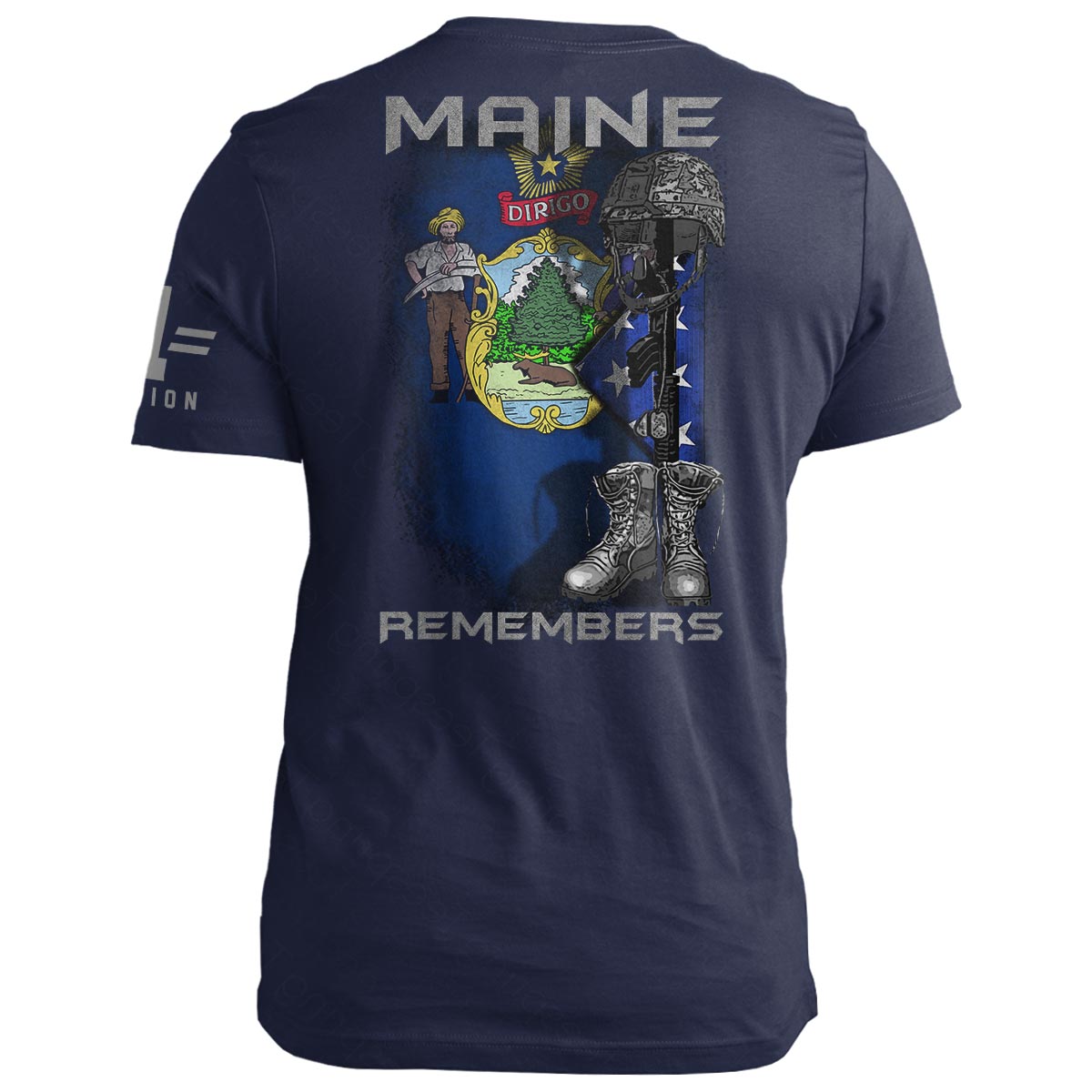 Maine Remembers