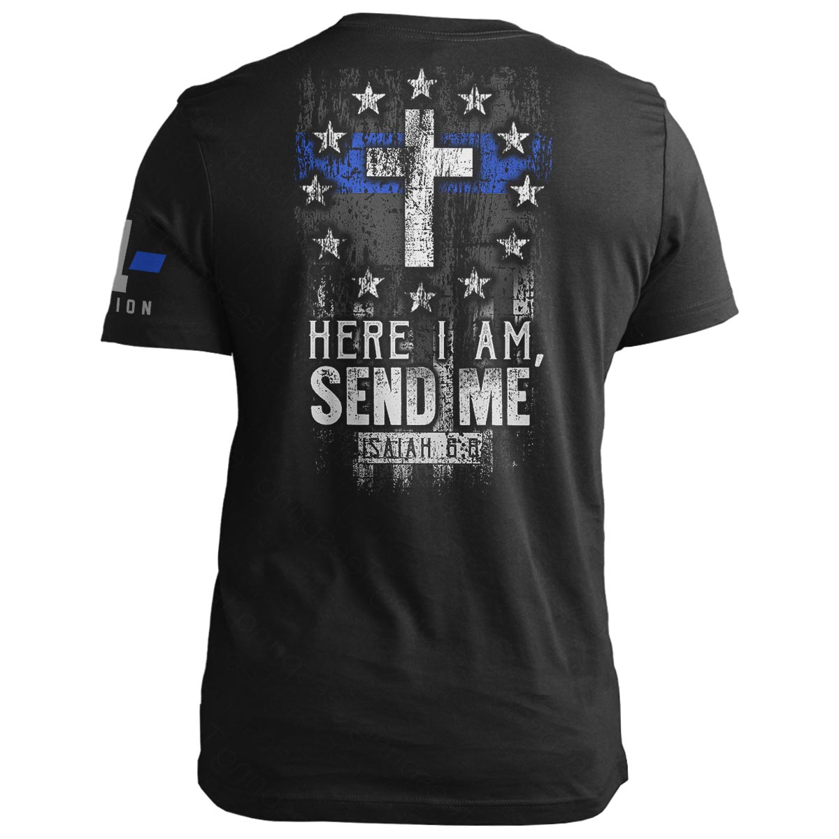 Thin Blue Line: SEND ME