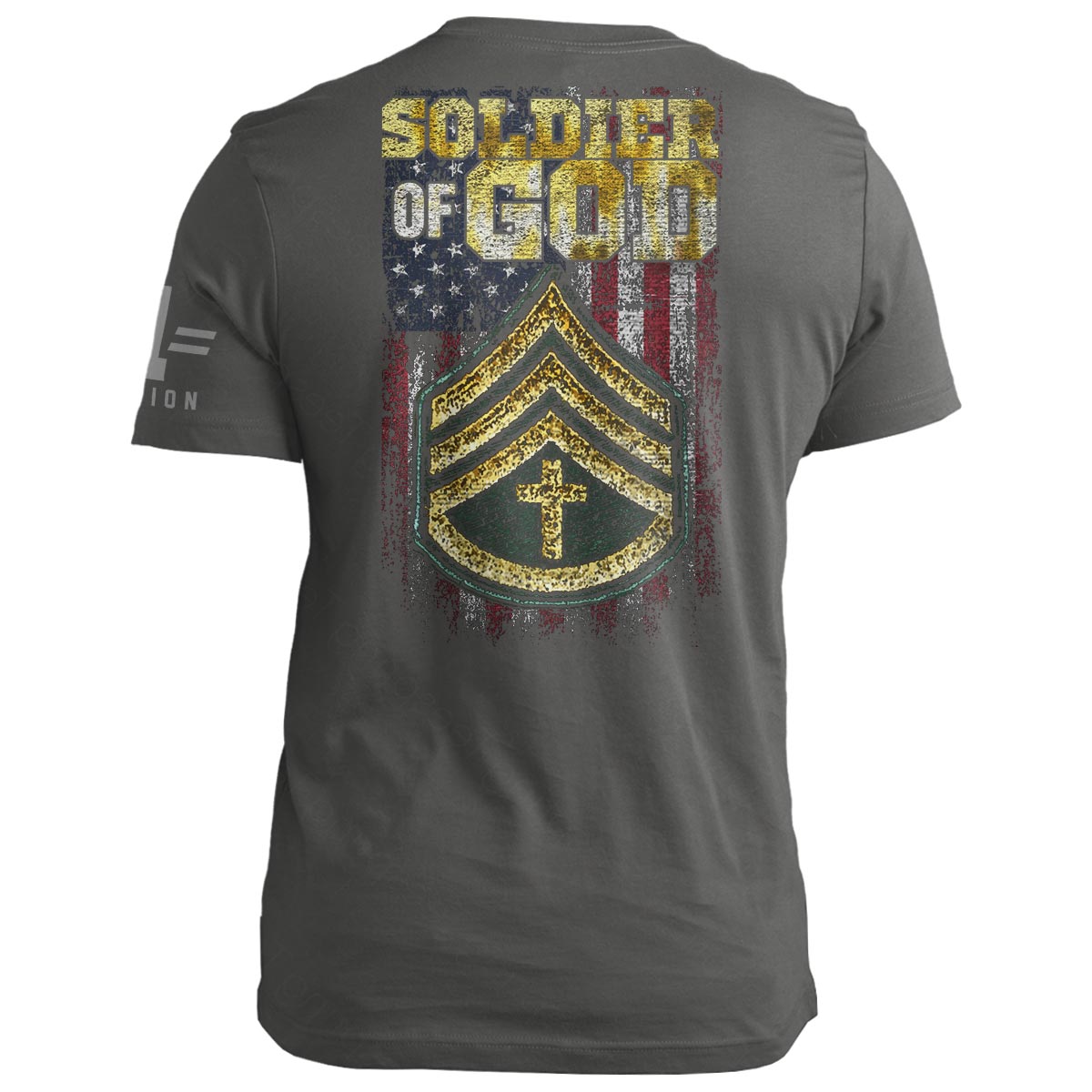 Soldier of God