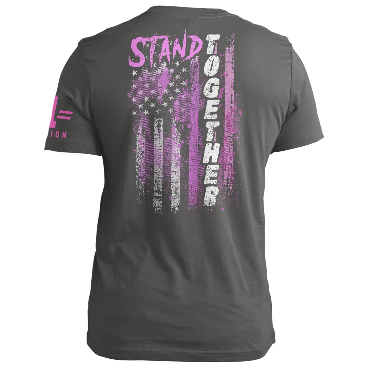 Breast Cancer Awareness: Stand Together