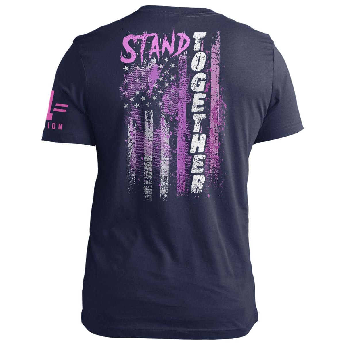 Breast Cancer Awareness: Stand Together