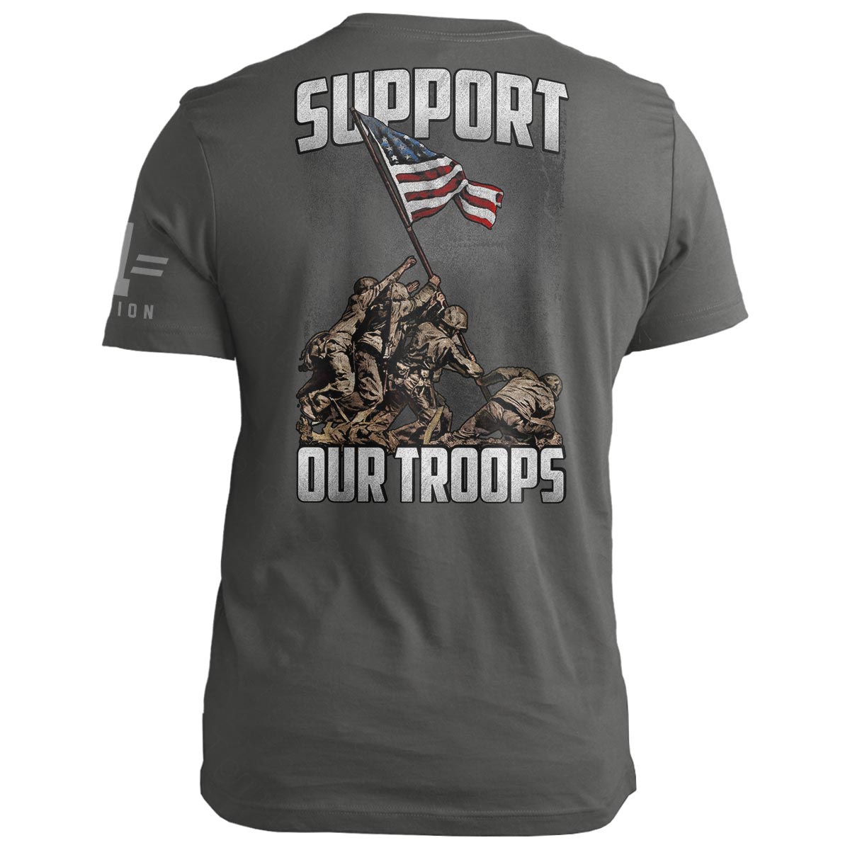 Support Our Troops: WW2 Edition