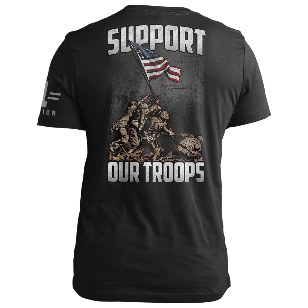 Support Our Troops: WW2 Edition